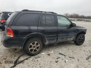 ✅ 2004 Oldsmobile Bravada • VIN: 1GHDT13S542162996 • Lot: 80481994. Wystawiony na Copart z przebiegiem 177 712 mil. Bezpłatny archiwum sprzedaży aukcyjnych z USA i szczegółowy raport historii pojazdu na DreamBid. Zdjęcie 3.