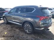 ✅ 2022 Hyundai Santa Fe Limited • VIN: 5NMS4DAL0NH465205 • Lot: 42342033. Wystawiony na Copart z przebiegiem 15 440 mil. Bezpłatny archiwum sprzedaży aukcyjnych z USA i szczegółowy raport historii pojazdu na DreamBid. Zdjęcie 2.