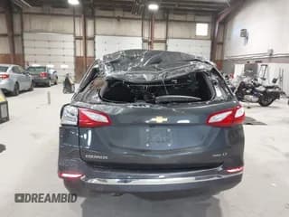 ✅ 2018 Chevrolet Equinox LT • VIN: 2GNAXSEV9J6160667 • Лот: 43419479. Опубликован ранее на IAAI с пробегом 76 655 миль. Бесплатный доступ к архиву аукционных продаж из США и подробный отчёт об истории автомобиля на DreamBid. Изображение 6.