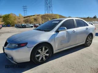 ✅ 2005 Acura TSX • VIN: JH4CL96885C016067 • Lot: 82532125. Listed on Copart with 210,921 mi. Free auction sales archive from the USA and detailed vehicle history report at DreamBid. Image 1.