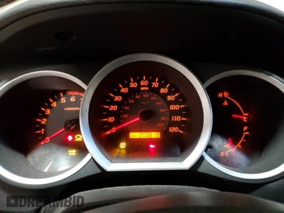 ✅ 2007 Toyota Tacoma • VIN: 5TEUX42N07Z337016 • Lot: 91745115. Wystawiony na Copart z przebiegiem 200 619 mil. Bezpłatny archiwum sprzedaży aukcyjnych z USA i szczegółowy raport historii pojazdu na DreamBid. Zdjęcie 9.