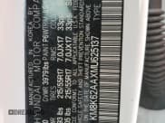 ✅ 2021 Hyundai Kona SEL Plus • VIN: KM8K62AAXMU625137 • Лот: 76450634. Опубликован ранее на Copart с пробегом 15 969 миль. Бесплатный доступ к архиву аукционных продаж из США и подробный отчёт об истории автомобиля на DreamBid. Изображение 14.