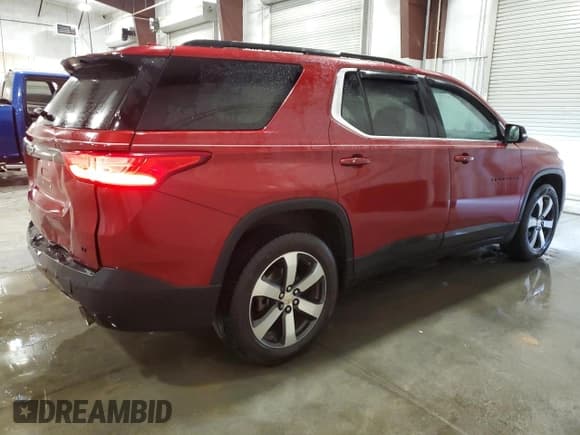 ✅ 2020 Chevrolet Traverse LT • VIN: 1GNEVHKWXLJ259334 • Лот: 87216545. Опубликован ранее на Copart с пробегом 157 426 миль. Бесплатный доступ к архиву аукционных продаж из США и подробный отчёт об истории автомобиля на DreamBid. Изображение 3.