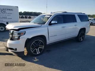 ✅ 2018 Chevrolet Suburban Premier • VIN: 1GNSCJKC8JR182998 • Lot: 73539194. Wystawiony na Copart z przebiegiem 170 164 mil. Bezpłatny archiwum sprzedaży aukcyjnych z USA i szczegółowy raport historii pojazdu na DreamBid. Zdjęcie 1.