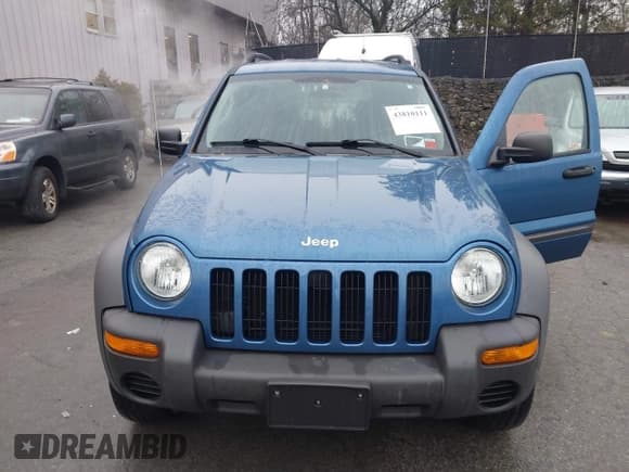 ✅ 2004 Jeep Liberty Sport • VIN: 1J4GL48K54W287237 • Lot: 43810111. Listed on IAAI with 51,375 mi. Free auction sales archive from the USA and detailed vehicle history report at DreamBid. Image 6.