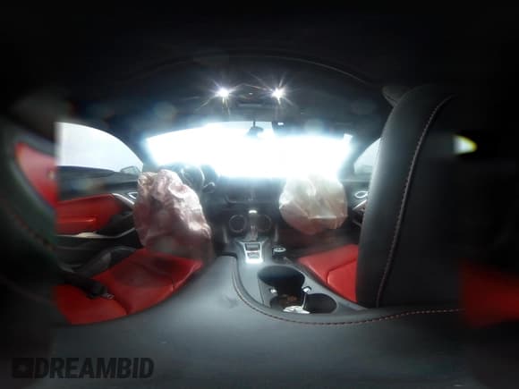 ✅ 2018 Chevrolet Camaro 2SS • VIN: 1G1FH1R74J0109953 • Lot: 42895006. Listed on IAAI with 37,316 mi. Free auction sales archive from the USA and detailed vehicle history report at DreamBid. Image 17.