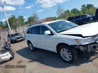 2017 Dodge Journey SXT с VIN 3C4PDDBG1HT703268, выставлен на аукционе IAAI как лот 42848084 с пробегом 73 727 миль миль и . История ставок и продаж доступна на DreamBid. Изображение 1.