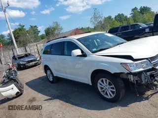 ✅ 2017 Dodge Journey SXT • VIN: 3C4PDDBG1HT703268 • Лот: 42848084. Опубликован ранее на IAAI с пробегом 73 727 миль. Бесплатный доступ к архиву аукционных продаж из США и подробный отчёт об истории автомобиля на DreamBid. Изображение 1.