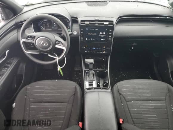 2024 Hyundai Santa Cruz SEL с VIN 5NTJBDDE8RH110825, выставлен на аукционе Copart как лот 43281405 с пробегом 18 132 миль миль и Списание • Salvage title. История ставок и продаж доступна на DreamBid. Изображение 8.