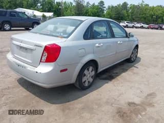 ✅ 2006 Suzuki Forenza • VIN: KL5JD56Z06K402504 • Лот: 42403080. Опубликован ранее на IAAI с пробегом 118 727 миль. Бесплатный доступ к архиву аукционных продаж из США и подробный отчёт об истории автомобиля на DreamBid. Изображение 4.