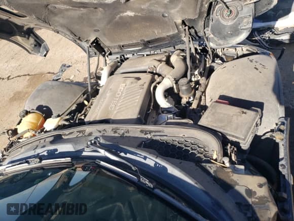 ✅ 2009 Pontiac Solstice GXP • VIN: 1G2MT35X19Y105245 • Лот: 89054685. Опубликован ранее на Copart с пробегом 141 283 миль. Бесплатный доступ к архиву аукционных продаж из США и подробный отчёт об истории автомобиля на DreamBid. Изображение 11.