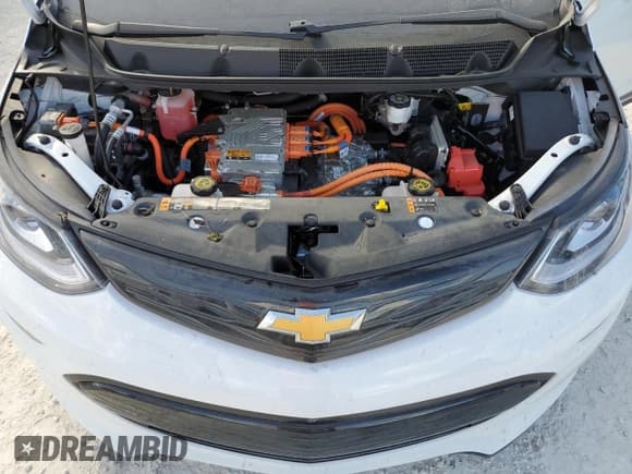 ✅ 2020 Chevrolet Bolt EV Premier • VIN: 1G1FZ6S0XL4147836 • Lot: 76672344. Wystawiony na Copart z przebiegiem Nie podano. Bezpłatny archiwum sprzedaży aukcyjnych z USA i szczegółowy raport historii pojazdu na DreamBid. Zdjęcie 11.