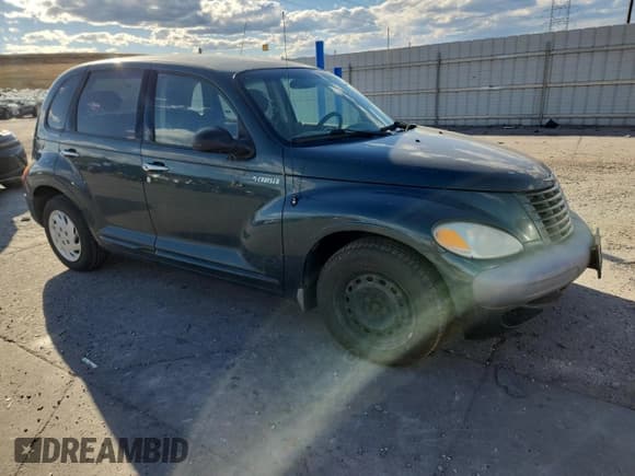 ✅ 2001 Chrysler PT Cruiser • VIN: 3C4FY4BB41T595979 • Лот: 84845675. Опубликован ранее на Copart с пробегом 131 600 миль. Бесплатный доступ к архиву аукционных продаж из США и подробный отчёт об истории автомобиля на DreamBid. Изображение 4.