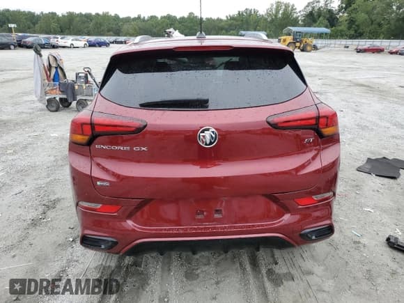 ✅ 2023 Buick Encore GX Select • VIN: KL4MMDSL5PB028325 • Lot: 69875195. Listed on Copart with 67,681 mi. Free auction sales archive from the USA and detailed vehicle history report at DreamBid. Image 6.