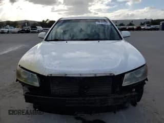 ✅ 2008 Hyundai Sonata GLS • VIN: 5NPET46C38H339002 • Лот: 77191944. Опубликован ранее на Copart с пробегом 201 784 миль. Бесплатный доступ к архиву аукционных продаж из США и подробный отчёт об истории автомобиля на DreamBid. Изображение 5.