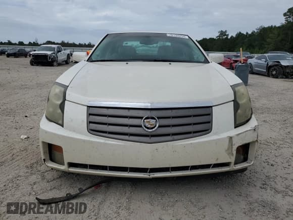 ✅ 2004 Cadillac CTS • VIN: 1G6DM577X40164953 • Lot: 70134254. Listed on Copart with 229,874 mi. Free auction sales archive from the USA and detailed vehicle history report at DreamBid. Image 5.