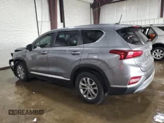 ✅ 2019 Hyundai Santa Fe SE • VIN: 5NMS23ADXKH090346 • Лот: 86432965. Опубликован ранее на Copart с пробегом 78 207 миль. Бесплатный доступ к архиву аукционных продаж из США и подробный отчёт об истории автомобиля на DreamBid. Изображение 2.