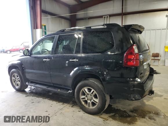 ✅ 2008 Lexus GX 470 • VIN: JTJBT20X780161527 • Lot: 89525865. Wystawiony na Copart z przebiegiem 303 762 mil. Bezpłatny archiwum sprzedaży aukcyjnych z USA i szczegółowy raport historii pojazdu na DreamBid. Zdjęcie 2.