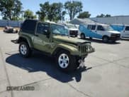 ✅ 2013 Jeep Wrangler Sahara • VIN: 1C4AJWBG2DL655120 • Lot: 67763955. Listed on Copart with Not provided. Free auction sales archive from the USA and detailed vehicle history report at DreamBid. Image 14.