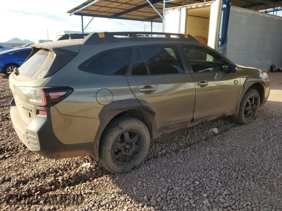 ✅ 2022 Subaru Outback Wilderness • VIN: 4S4BTGUD1N3269034 • Lot: 91601945. Listed on Copart with 50,450 mi. Free auction sales archive from the USA and detailed vehicle history report at DreamBid. Image 3.