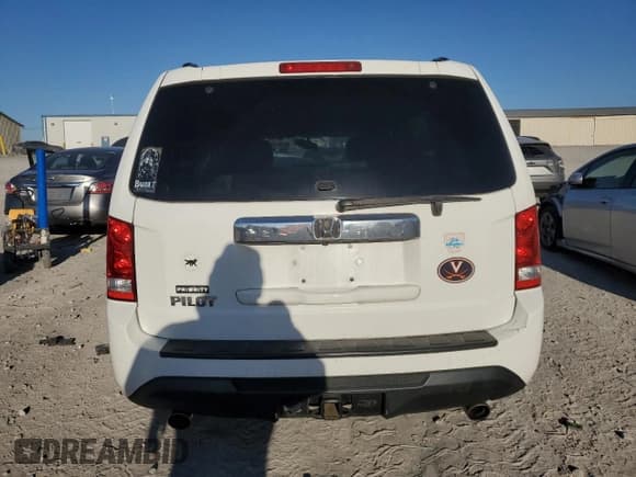 ✅ 2012 Honda Pilot EX-L • VIN: 5FNYF3H50CB030429 • Лот: 92257005. Опубликован ранее на Copart с пробегом Не указан. Бесплатный доступ к архиву аукционных продаж из США и подробный отчёт об истории автомобиля на DreamBid. Изображение 6.