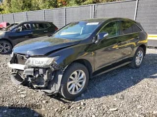 ✅ 2016 Acura RDX • VIN: 5J8TB4H37GL010113 • Lot: 86167195. Wystawiony na Copart z przebiegiem 102 312 mil. Bezpłatny archiwum sprzedaży aukcyjnych z USA i szczegółowy raport historii pojazdu na DreamBid. Zdjęcie 1.