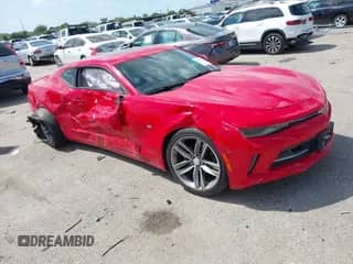 2017 Chevrolet Camaro 1LT с VIN 1G1FB1RS3H0186121, выставлен на аукционе IAAI как лот 43127744 с пробегом 103 220 миль миль и . История ставок и продаж доступна на DreamBid. Изображение 1.
