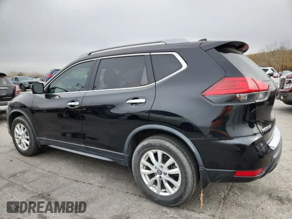 ✅ 2017 Nissan Rogue SL • VIN: JN8AT2MV1HW277444 • Lot: 93963665. Wystawiony na Copart z przebiegiem 69 342 mil. Bezpłatny archiwum sprzedaży aukcyjnych z USA i szczegółowy raport historii pojazdu na DreamBid. Zdjęcie 2.