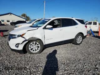 ✅ 2018 Chevrolet Equinox LT • VIN: 2GNAXSEV9J6186444 • Лот: 85731915. Опубликован ранее на Copart с пробегом 34 933 миль. Бесплатный доступ к архиву аукционных продаж из США и подробный отчёт об истории автомобиля на DreamBid. Изображение 1.