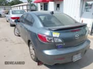 ✅ 2012 Mazda 3 i Touring • VIN: JM1BL1V77C1611119 • Lot: 42177506. Wystawiony na IAAI z przebiegiem 91 970 mil. Bezpłatny archiwum sprzedaży aukcyjnych z USA i szczegółowy raport historii pojazdu na DreamBid. Zdjęcie 3.