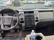 ✅ 2010 Ford F-150 XL • VIN: 1FTFX1EV2AFB22924 • Лот: 58206775. Опубликован ранее на Copart с пробегом 91 312 миль. Бесплатный доступ к архиву аукционных продаж из США и подробный отчёт об истории автомобиля на DreamBid. Изображение 9.