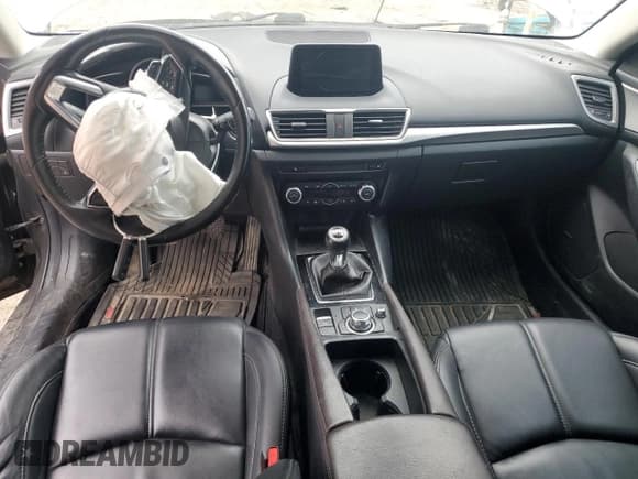 ✅ 2018 Mazda 3 Touring • VIN: 3MZBN1L39JM234381 • Lot: 93769185. Wystawiony na Copart z przebiegiem 76 810 mil. Bezpłatny archiwum sprzedaży aukcyjnych z USA i szczegółowy raport historii pojazdu na DreamBid. Zdjęcie 8.