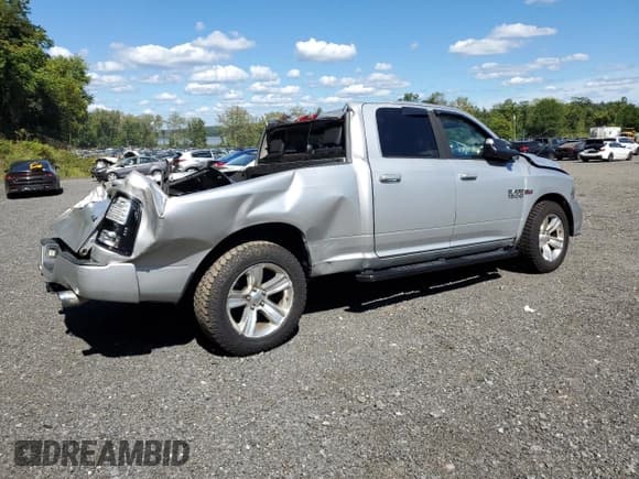 ✅ 2014 Ram 1500 Sport • VIN: 1C6RR7UT7ES131262 • Lot: 71988385. Listed on Copart with 115,456 mi. Free auction sales archive from the USA and detailed vehicle history report at DreamBid. Image 3.