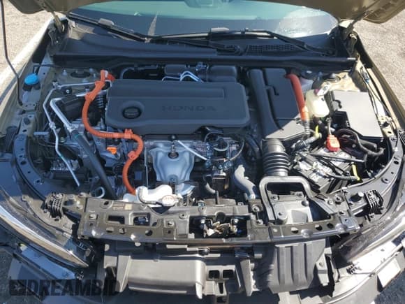 ✅ 2025 Honda Civic Sport Touring • VIN: 19XFL4H9XSE016860 • Lot: 84937535. Listed on Copart with 2,052 mi. Free auction sales archive from the USA and detailed vehicle history report at DreamBid. Image 11.