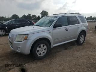 ✅ 2008 Mercury Mariner • VIN: 4M2CU91148KJ17152 • Lot: 65814165. Listed on Copart with 171,397 mi. Free auction sales archive from the USA and detailed vehicle history report at DreamBid. Image 1.