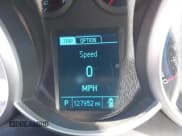 ✅ 2013 Chevrolet Cruze LS • VIN: 1G1PA5SH7D7185147 • Lot: 43296228. Listed on IAAI with 127,952 mi. Free auction sales archive from the USA and detailed vehicle history report at DreamBid. Image 16.