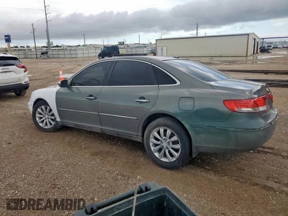 2008 Hyundai Azera Limited с VIN KMHFC46F78A251572, выставлен на аукционе Copart как лот 59020125 с пробегом 195 703 миль миль и Чистый • Clean title. История ставок и продаж доступна на DreamBid. Изображение 2.