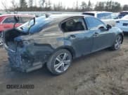 ✅ 2016 Lexus GS 350 • VIN: JTHCZ1BL2GA001007 • Lot: 43632815. Listed on Copart with 137,841 mi. Free auction sales archive from the USA and detailed vehicle history report at DreamBid. Image 3.