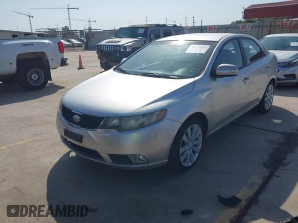 ✅ 2010 Kia Forte SX • VIN: KNAFW4A34A5116442 • Lot: 42202552. Listed on IAAI with 133,303 mi. Free auction sales archive from the USA and detailed vehicle history report at DreamBid. Image 19.