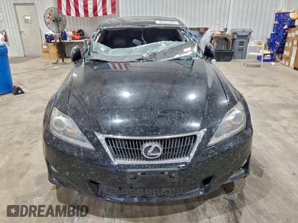 ✅ 2011 Lexus IS 250 • VIN: JTHBF5C29B5150548 • Лот: 94321625. Опубликован ранее на Copart с пробегом Не указан. Бесплатный доступ к архиву аукционных продаж из США и подробный отчёт об истории автомобиля на DreamBid. Изображение 5.