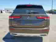 2023 Mitsubishi Outlander SEL with VIN JA4J3VA83PZ055944, listed as a Copart auction lot 66570415 with 30,532 mi miles and Salvage title. Bid and sale history available at DreamBid. Image 12.