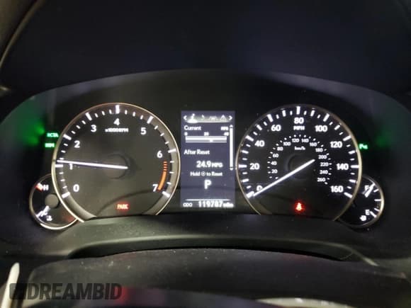 ✅ 2016 Lexus RX 350 • VIN: 2T2BZMCA8GC025931 • Lot: 57253625. Listed on Copart with 119,787 mi. Free auction sales archive from the USA and detailed vehicle history report at DreamBid. Image 9.