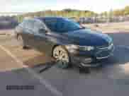 2016 Chevrolet Malibu LT with VIN 1G1ZE5ST1GF180182, listed as a IAAI auction lot 43291677 with 104,784 mi miles and . Bid and sale history available at DreamBid. Image 1.