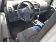 ✅ 2005 Nissan Frontier XE • VIN: 1N6BD06T35C452803 • Lot: 69600545. Listed on Copart with 231,305 mi. Free auction sales archive from the USA and detailed vehicle history report at DreamBid. Image 8.