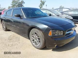 2006 Dodge Charger Fleet with VIN 2B3KA43R96H364043, listed as a IAAI auction lot 43538926 with 194,343 mi miles and . Bid and sale history available at DreamBid. Image 1.