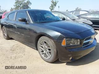 ✅ 2006 Dodge Charger Fleet • VIN: 2B3KA43R96H364043 • Лот: 43538926. Опубликован ранее на IAAI с пробегом 194 343 миль. Бесплатный доступ к архиву аукционных продаж из США и подробный отчёт об истории автомобиля на DreamBid. Изображение 1.