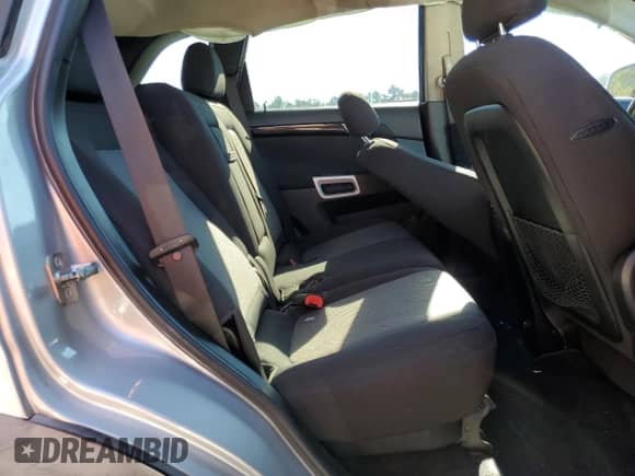 2014 Chevrolet Captiva Sport LS с VIN 3GNAL2EK6ES567290, выставлен на аукционе Copart как лот 80976574 с пробегом 155 827 миль миль и Списание • Salvage title. История ставок и продаж доступна на DreamBid. Изображение 11.