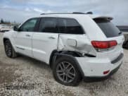 ✅ 2020 Jeep Grand Cherokee Limited • VIN: 1C4RJEBG8LC182237 • Lot: 52728245. Listed on Copart with 36,307 mi. Free auction sales archive from the USA and detailed vehicle history report at DreamBid. Image 2.