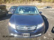 ✅ 2014 Honda Odyssey Touring • VIN: 5FNRL5H95EB025631 • Lot: 87088345. Listed on Copart with 144,539 mi. Free auction sales archive from the USA and detailed vehicle history report at DreamBid. Image 5.