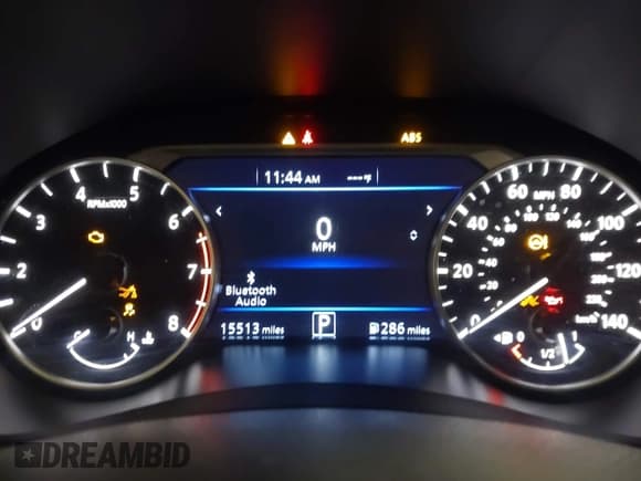 ✅ 2023 Nissan Altima SR • VIN: 1N4BL4CV1PN387997 • Lot: 43499968. Listed on IAAI with 15,513 mi. Free auction sales archive from the USA and detailed vehicle history report at DreamBid. Image 7.